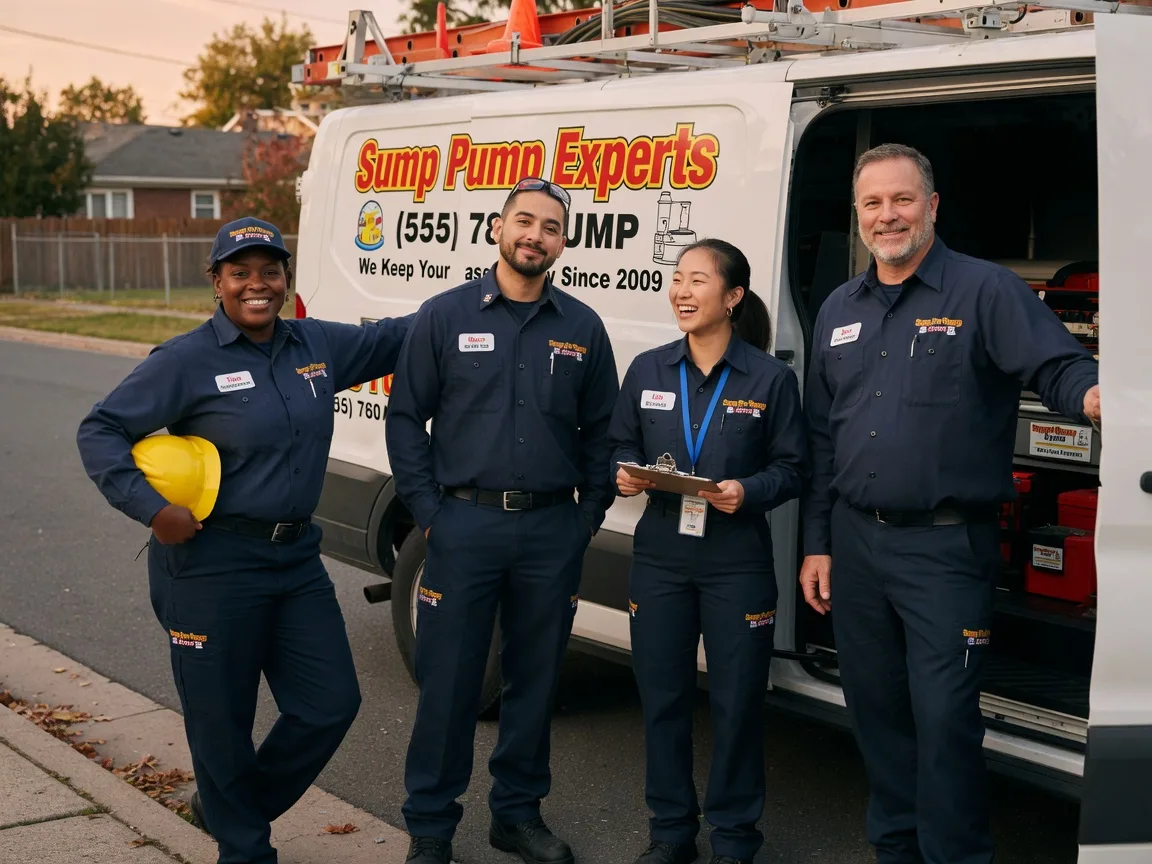 Sump Pump Repair company in Lovelady, TX